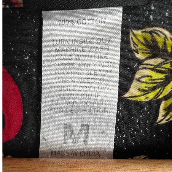 Star Wars Mens M Mandalorian Boba Fett Tropical Resortwear Geek Hawaiian Shirt - Picture 6 of 9